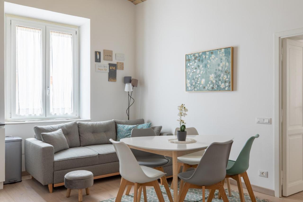 Iflat Saint Peter Bright Apartment Řím Exteriér fotografie