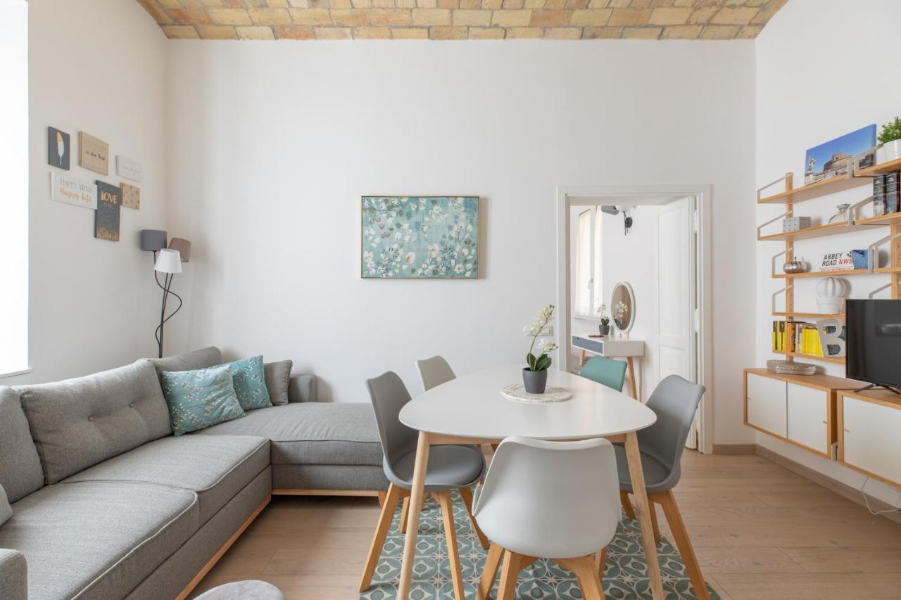 Iflat Saint Peter Bright Apartment Řím Exteriér fotografie