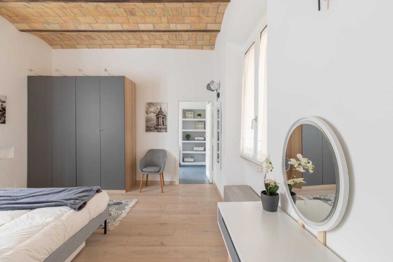 Iflat Saint Peter Bright Apartment Řím Exteriér fotografie
