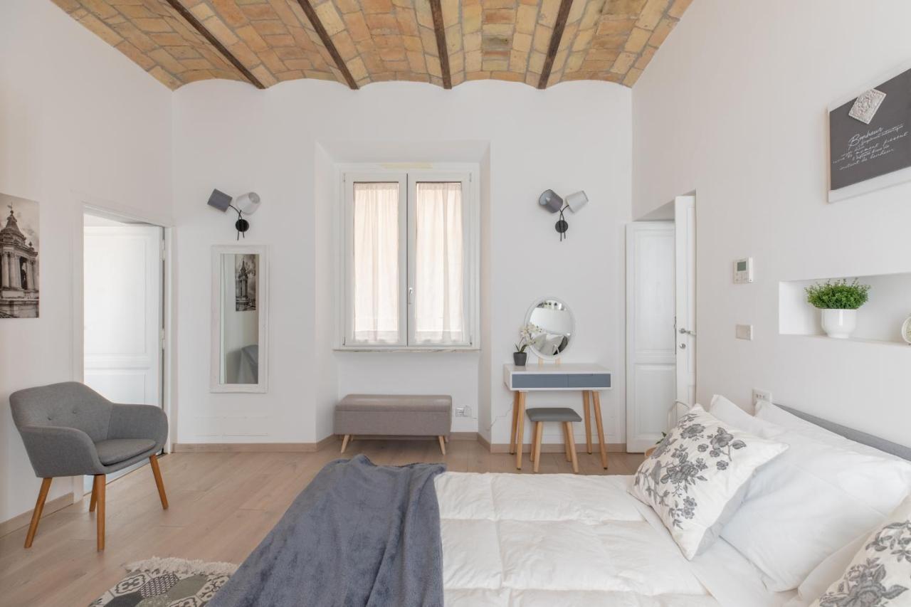 Iflat Saint Peter Bright Apartment Řím Exteriér fotografie