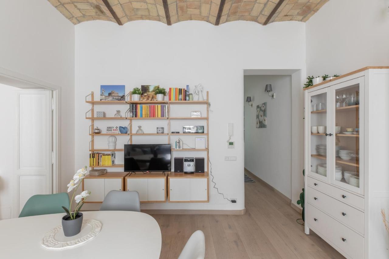 Iflat Saint Peter Bright Apartment Řím Exteriér fotografie
