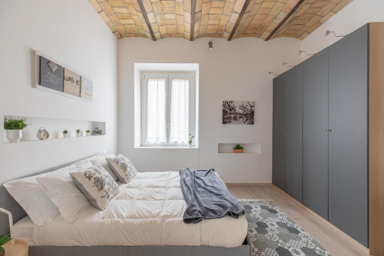 Iflat Saint Peter Bright Apartment Řím Exteriér fotografie