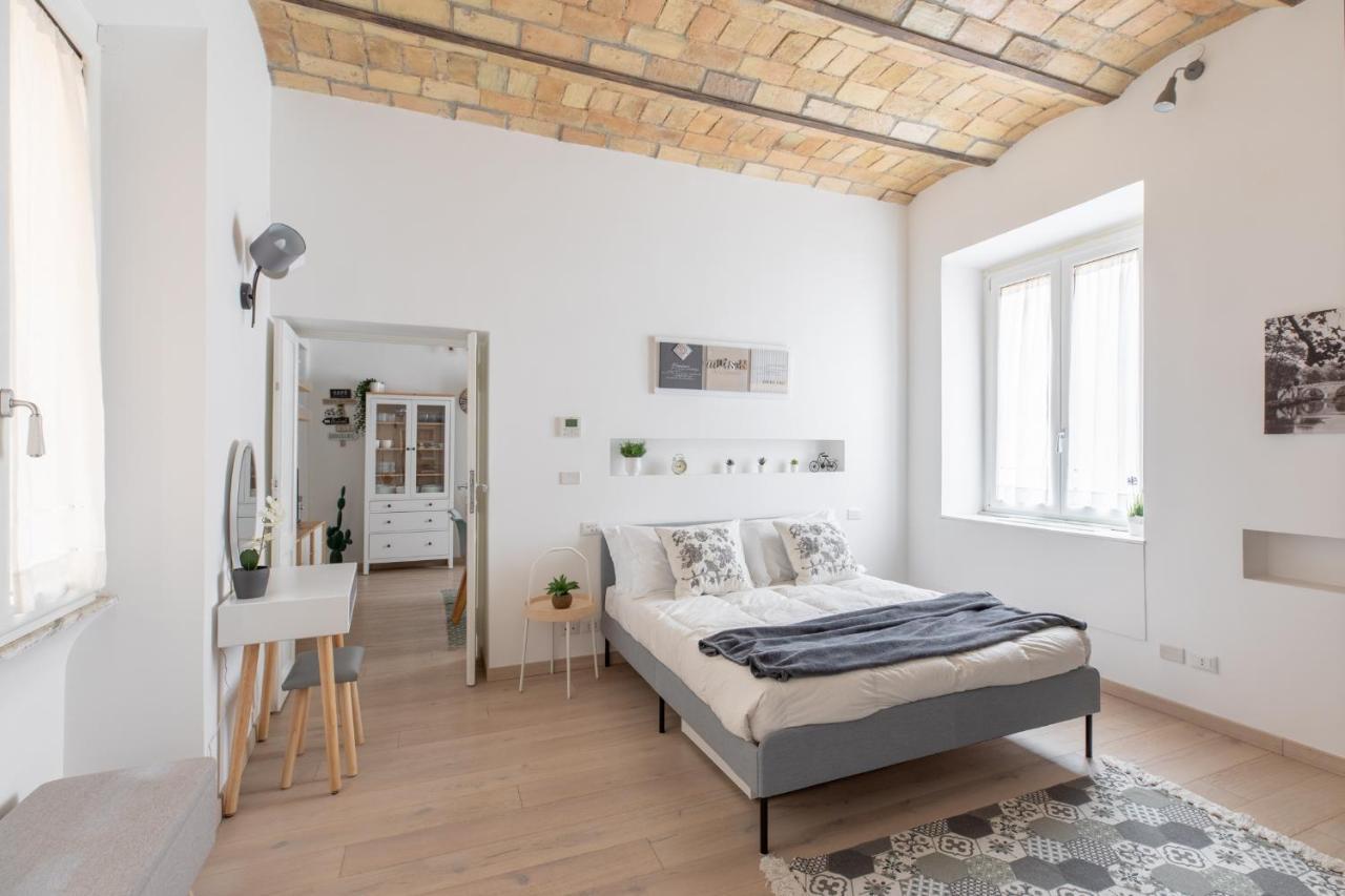 Iflat Saint Peter Bright Apartment Řím Exteriér fotografie